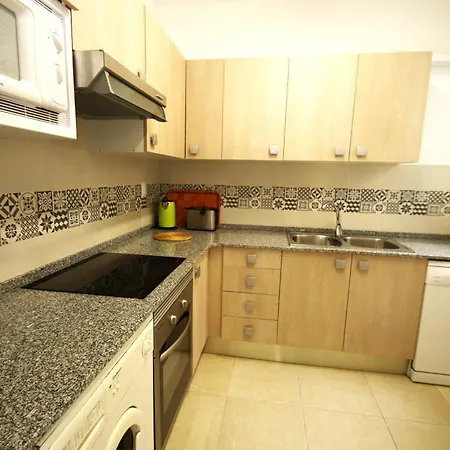 Appartement Marinas B