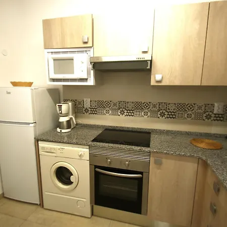 Marinas B Appartement *